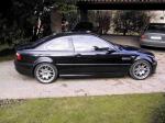 BMW 330cd 2001 года